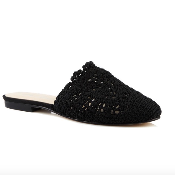 Isa Tapia Macrame Mule - Picture 9 of 9